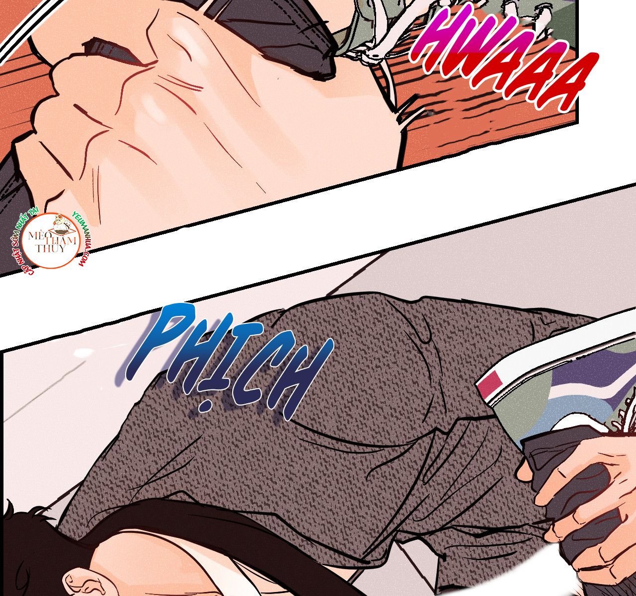 đọc truyện Punk Dunk Funk Chương 18 ảnh 70 tại Thiên Thai Truyện