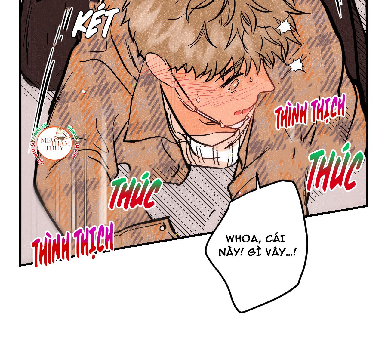 đọc truyện Punk Dunk Funk Chương 18 ảnh 88 tại Thiên Thai Truyện