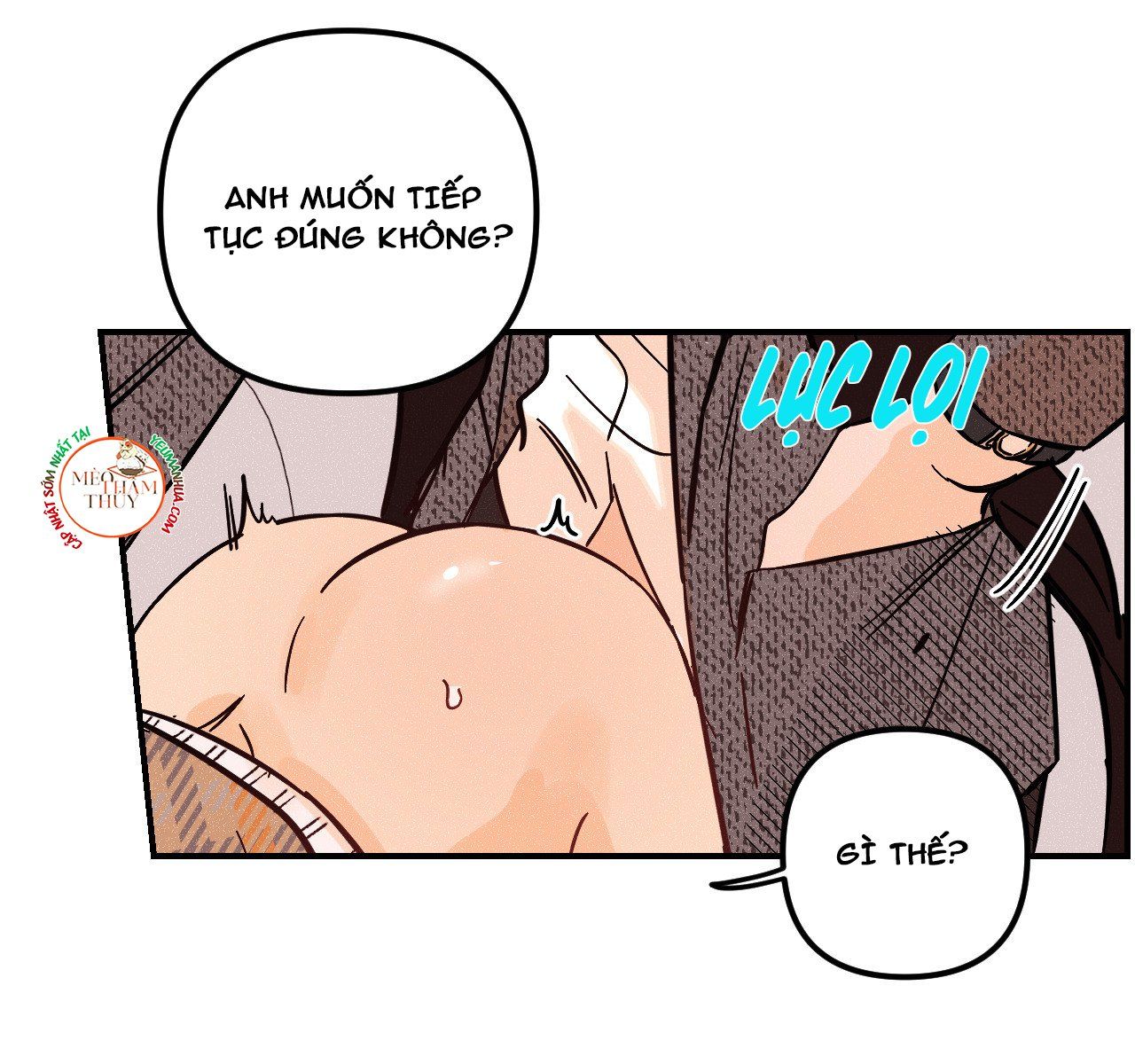 đọc truyện Punk Dunk Funk Chương 19 ảnh 13 tại Thiên Thai Truyện