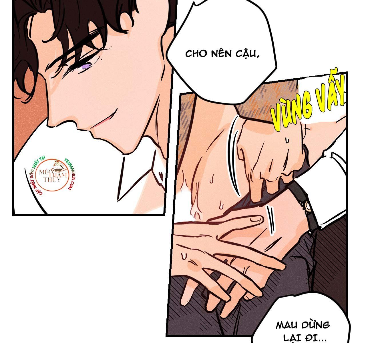 đọc truyện Punk Dunk Funk Chương 19 ảnh 25 tại Thiên Thai Truyện