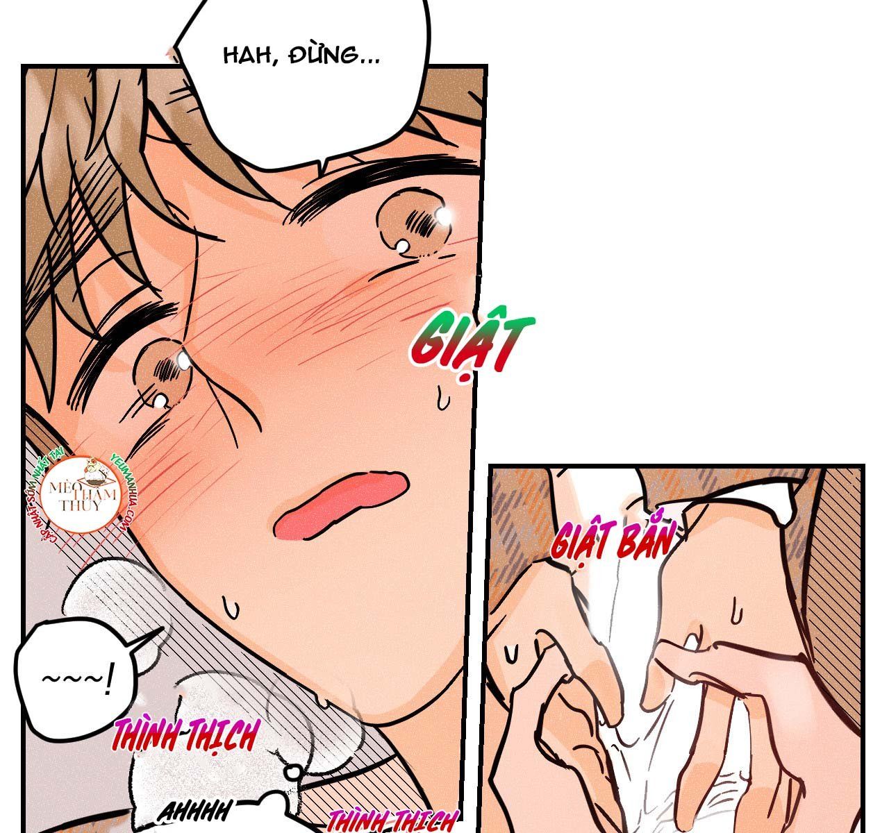 đọc truyện Punk Dunk Funk Chương 19 ảnh 33 tại Thiên Thai Truyện