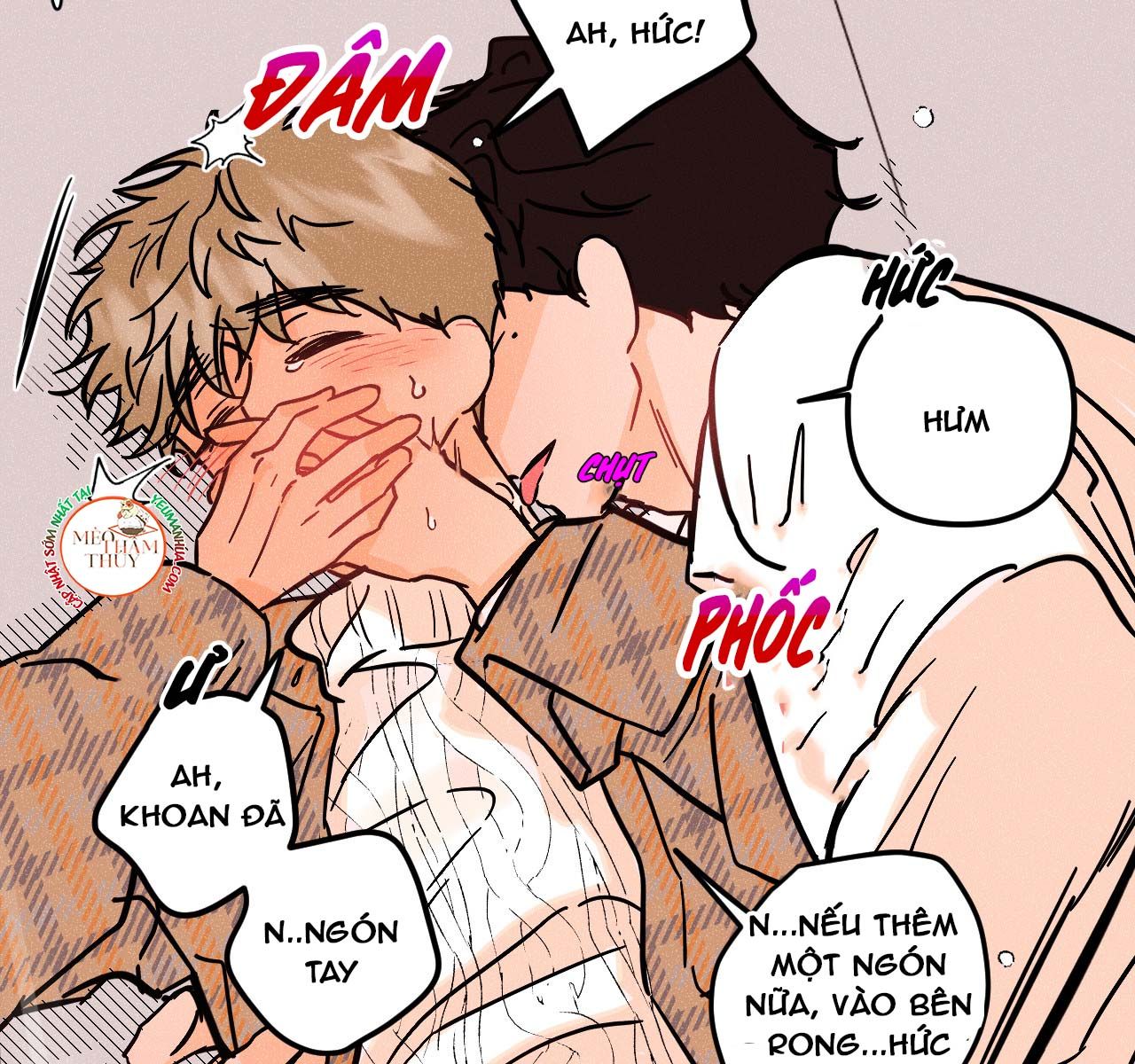 đọc truyện Punk Dunk Funk Chương 19 ảnh 54 tại Thiên Thai Truyện