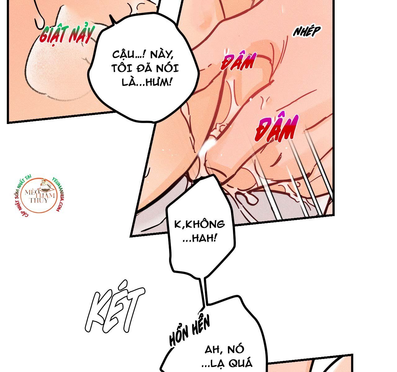 đọc truyện Punk Dunk Funk Chương 19 ảnh 65 tại Thiên Thai Truyện