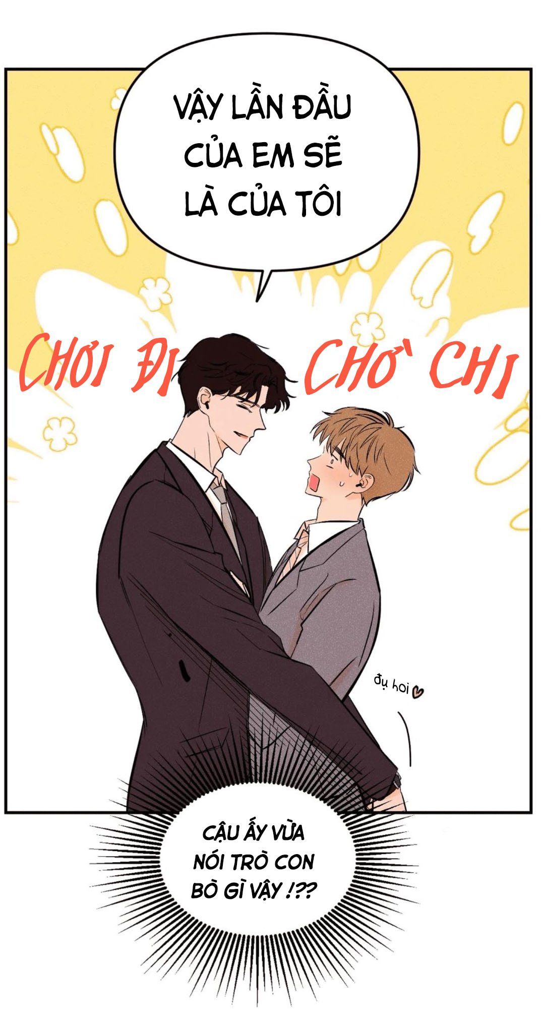 đọc truyện Punk Dunk Funk Chương 2 ảnh 18 tại Thiên Thai Truyện