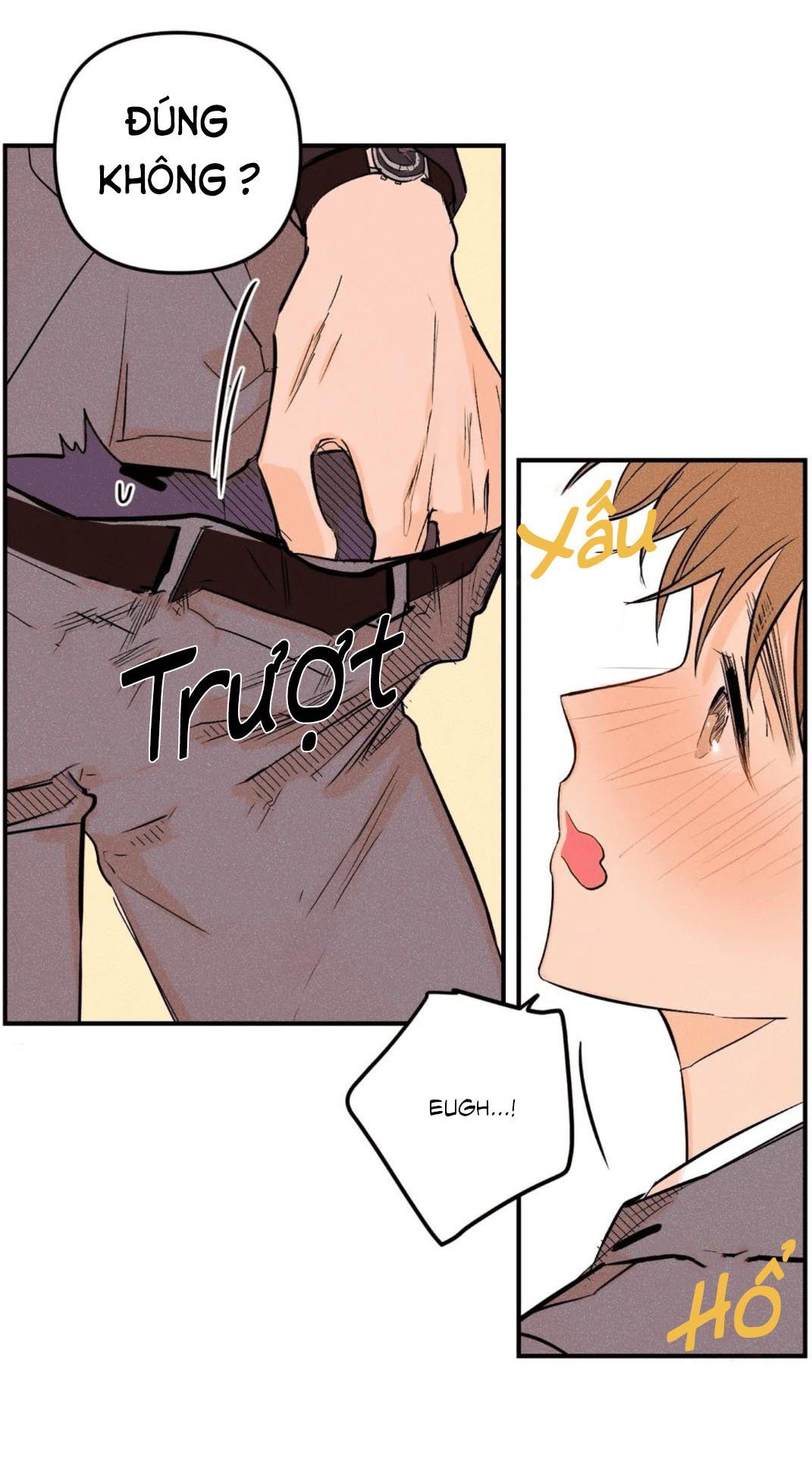 đọc truyện Punk Dunk Funk Chương 2 ảnh 19 tại Thiên Thai Truyện