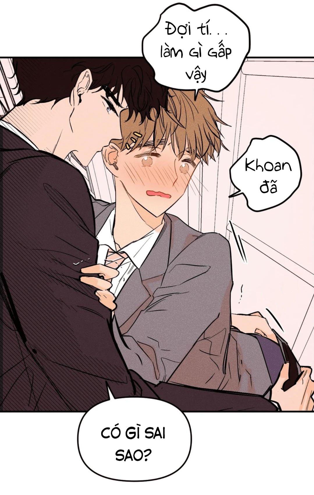 đọc truyện Punk Dunk Funk Chương 2 ảnh 20 tại Thiên Thai Truyện