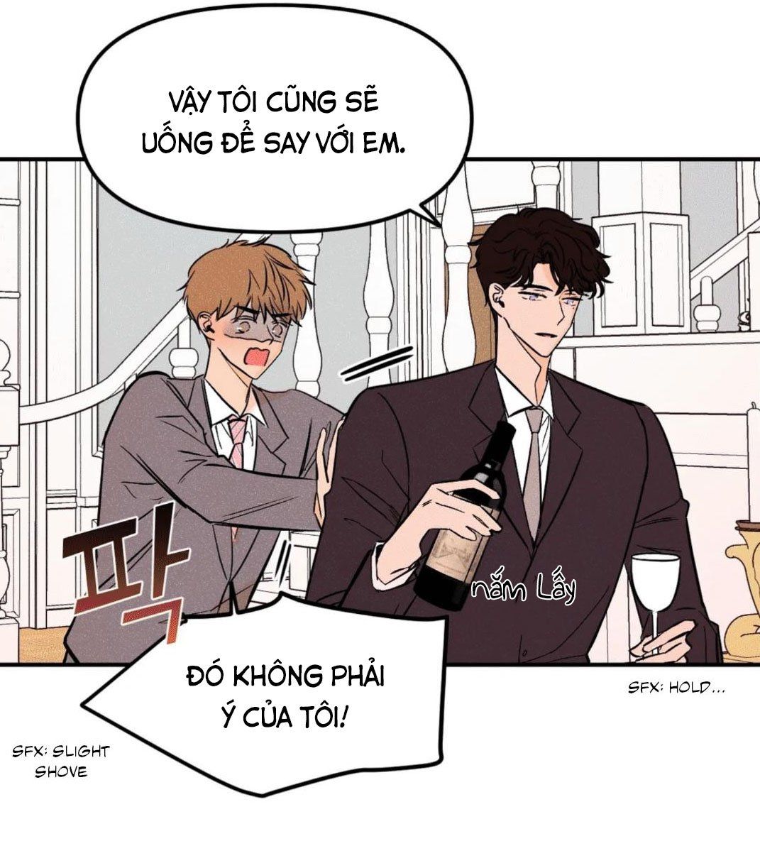 đọc truyện Punk Dunk Funk Chương 2 ảnh 23 tại Thiên Thai Truyện