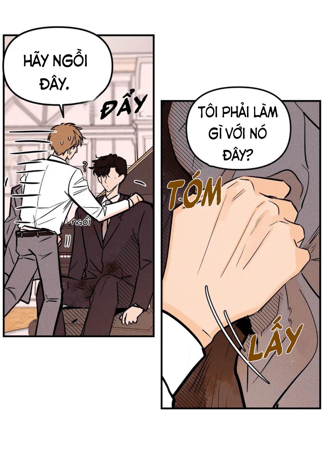 đọc truyện Punk Dunk Funk Chương 2 ảnh 29 tại Thiên Thai Truyện