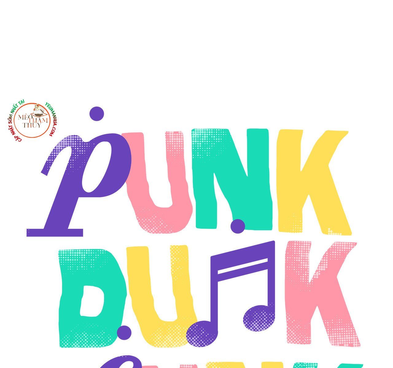 đọc truyện Punk Dunk Funk Chương 20 ảnh 18 tại Thiên Thai Truyện