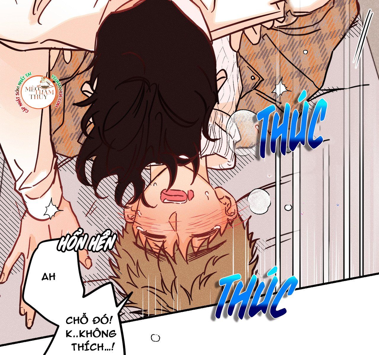 đọc truyện Punk Dunk Funk Chương 20 ảnh 43 tại Thiên Thai Truyện