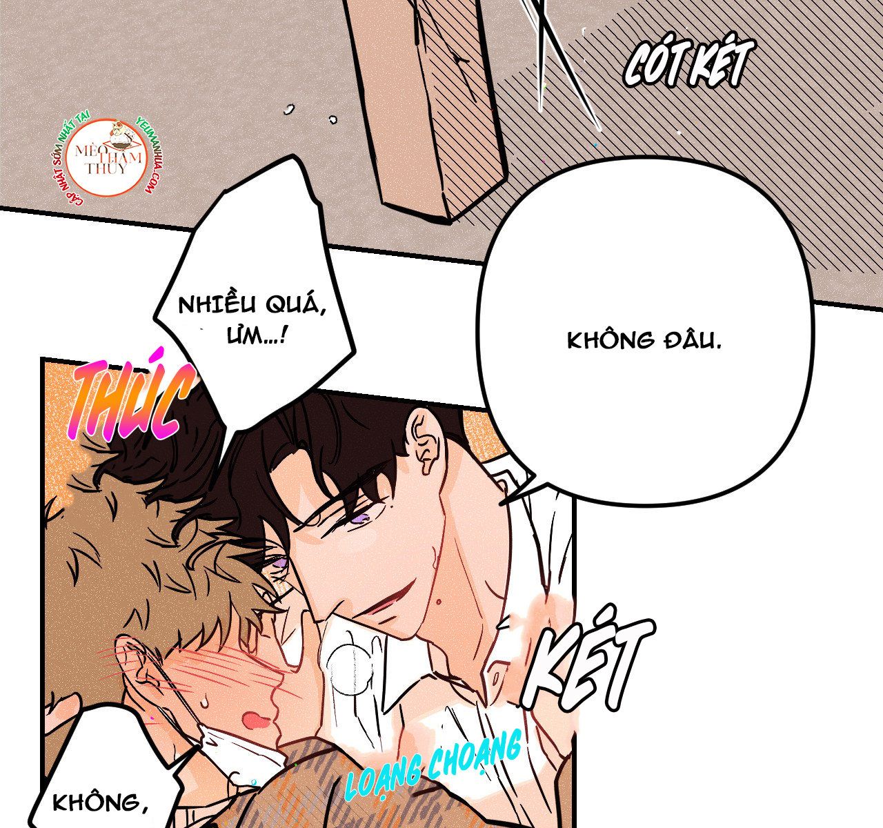 đọc truyện Punk Dunk Funk Chương 20 ảnh 64 tại Thiên Thai Truyện