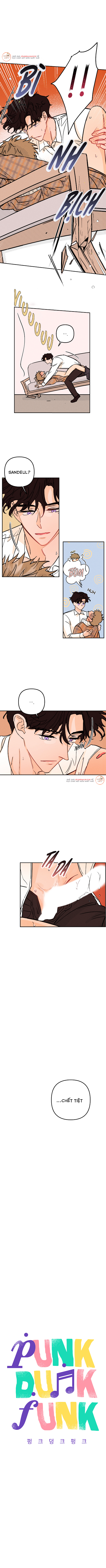 đọc truyện Punk Dunk Funk Chương 21 ảnh 3 tại Thiên Thai Truyện