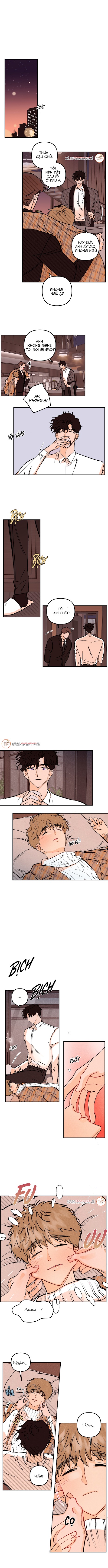 đọc truyện Punk Dunk Funk Chương 21 ảnh 4 tại Thiên Thai Truyện