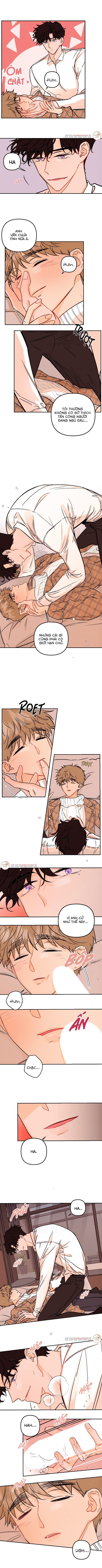 đọc truyện Punk Dunk Funk Chương 21 ảnh 5 tại Thiên Thai Truyện