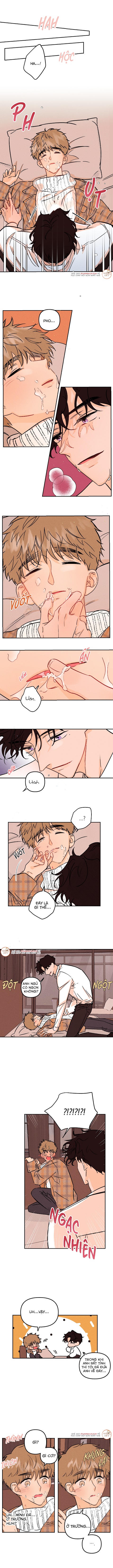 đọc truyện Punk Dunk Funk Chương 21 ảnh 6 tại Thiên Thai Truyện