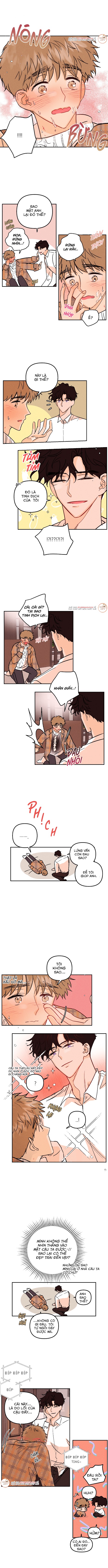 đọc truyện Punk Dunk Funk Chương 21 ảnh 7 tại Thiên Thai Truyện