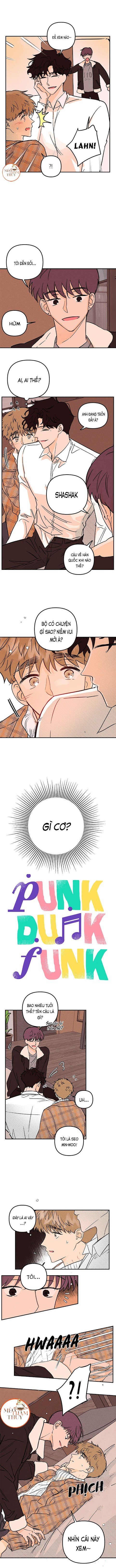 đọc truyện Punk Dunk Funk Chương 22 ảnh 3 tại Thiên Thai Truyện