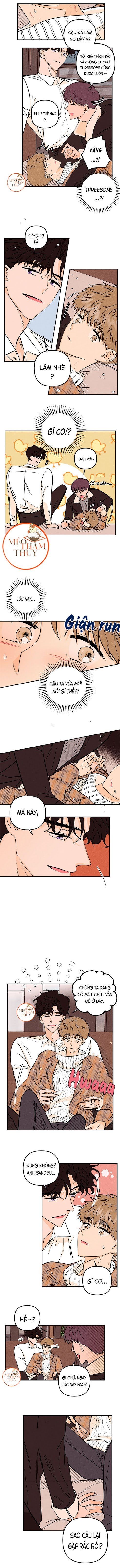 đọc truyện Punk Dunk Funk Chương 22 ảnh 4 tại Thiên Thai Truyện