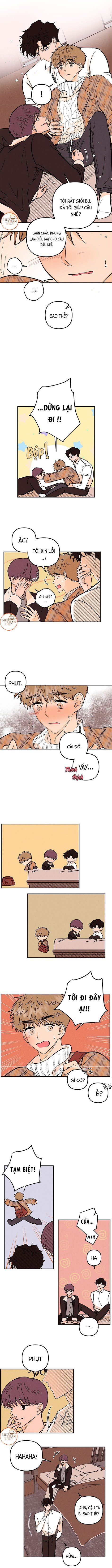 đọc truyện Punk Dunk Funk Chương 22 ảnh 5 tại Thiên Thai Truyện