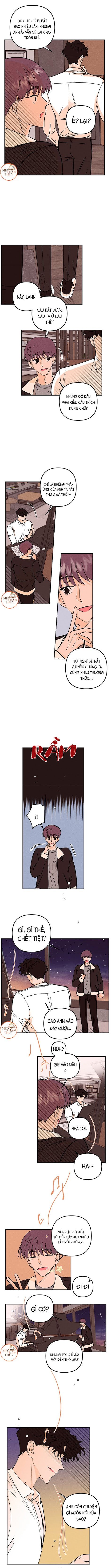 đọc truyện Punk Dunk Funk Chương 22 ảnh 6 tại Thiên Thai Truyện