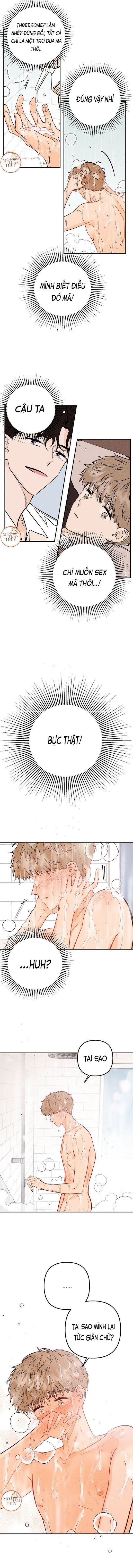 đọc truyện Punk Dunk Funk Chương 22 ảnh 8 tại Thiên Thai Truyện