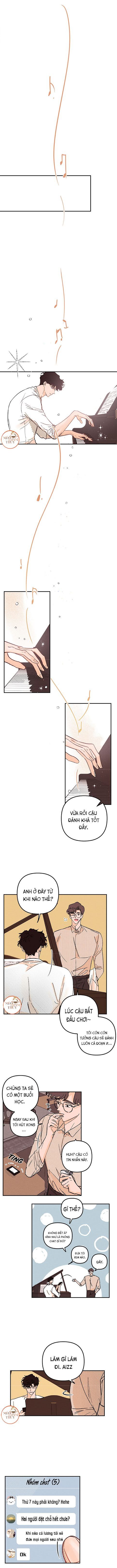 đọc truyện Punk Dunk Funk Chương 23 ảnh 3 tại Thiên Thai Truyện