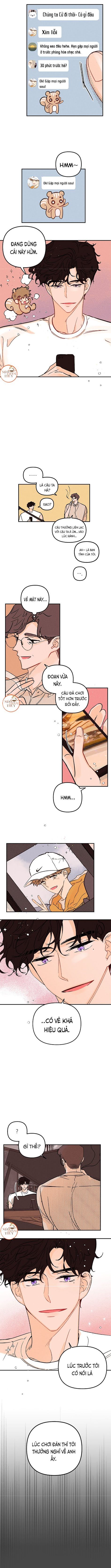 đọc truyện Punk Dunk Funk Chương 23 ảnh 4 tại Thiên Thai Truyện