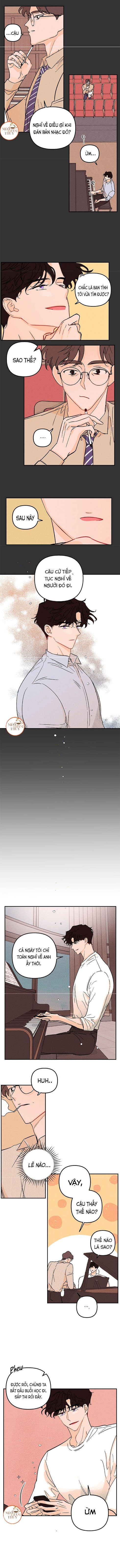 đọc truyện Punk Dunk Funk Chương 23 ảnh 5 tại Thiên Thai Truyện