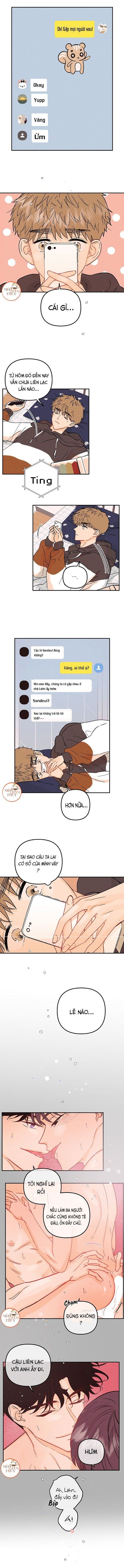 đọc truyện Punk Dunk Funk Chương 23 ảnh 6 tại Thiên Thai Truyện