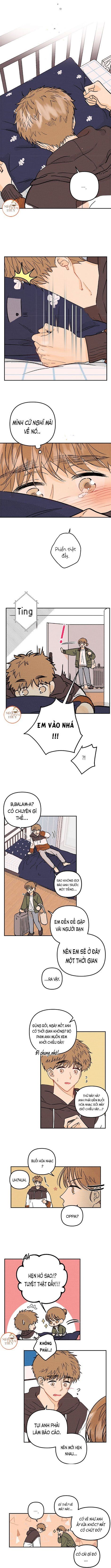 đọc truyện Punk Dunk Funk Chương 23 ảnh 7 tại Thiên Thai Truyện