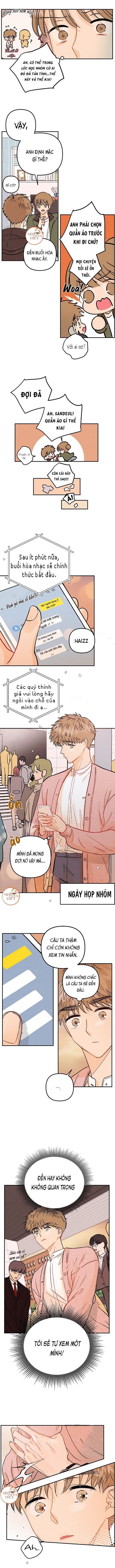 đọc truyện Punk Dunk Funk Chương 23 ảnh 8 tại Thiên Thai Truyện