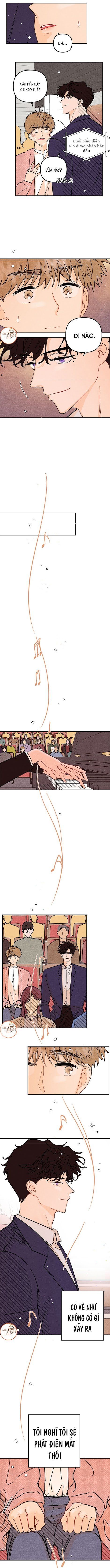 đọc truyện Punk Dunk Funk Chương 24 ảnh 3 tại Thiên Thai Truyện