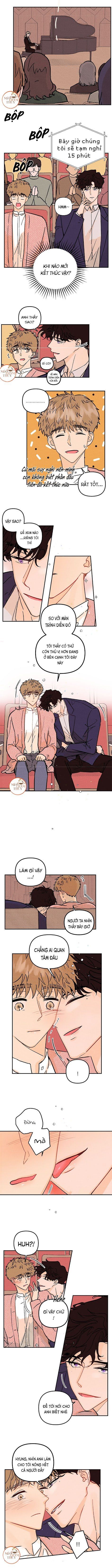 đọc truyện Punk Dunk Funk Chương 24 ảnh 4 tại Thiên Thai Truyện