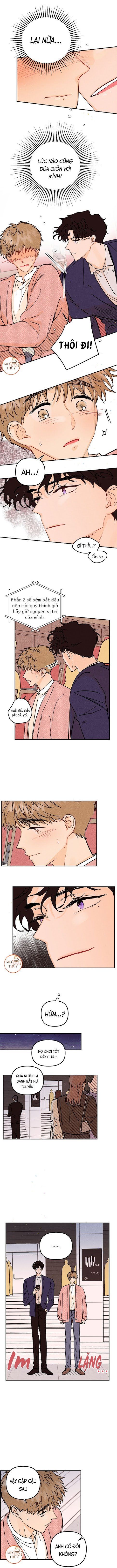 đọc truyện Punk Dunk Funk Chương 24 ảnh 5 tại Thiên Thai Truyện