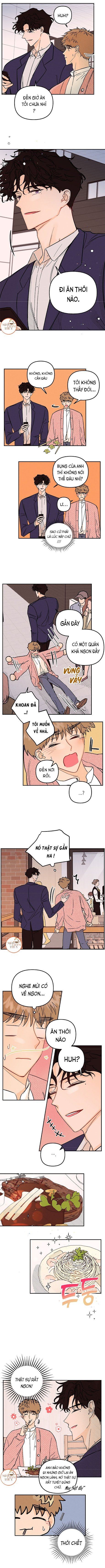 đọc truyện Punk Dunk Funk Chương 24 ảnh 6 tại Thiên Thai Truyện