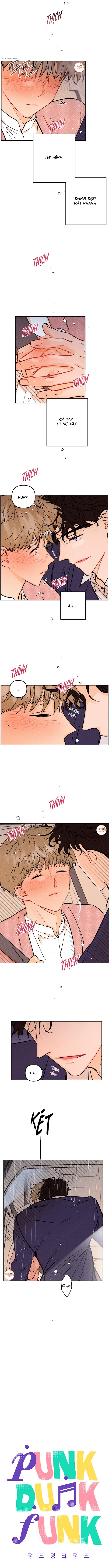 đọc truyện Punk Dunk Funk Chương 25 ảnh 4 tại Thiên Thai Truyện