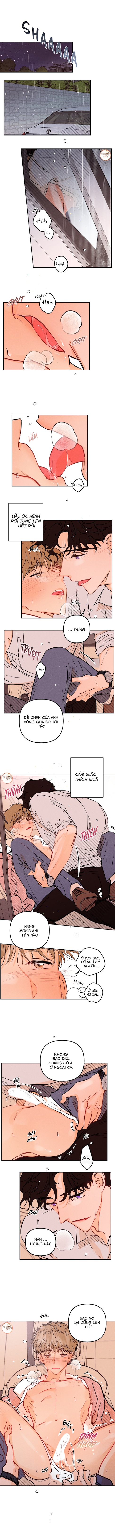 đọc truyện Punk Dunk Funk Chương 25 ảnh 5 tại Thiên Thai Truyện