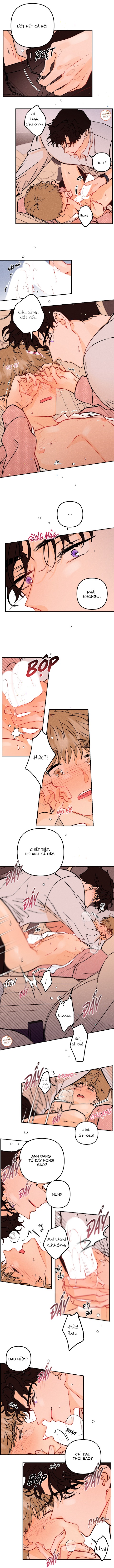 đọc truyện Punk Dunk Funk Chương 25 ảnh 6 tại Thiên Thai Truyện