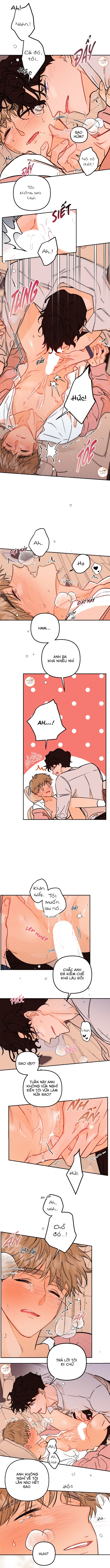 đọc truyện Punk Dunk Funk Chương 25 ảnh 7 tại Thiên Thai Truyện