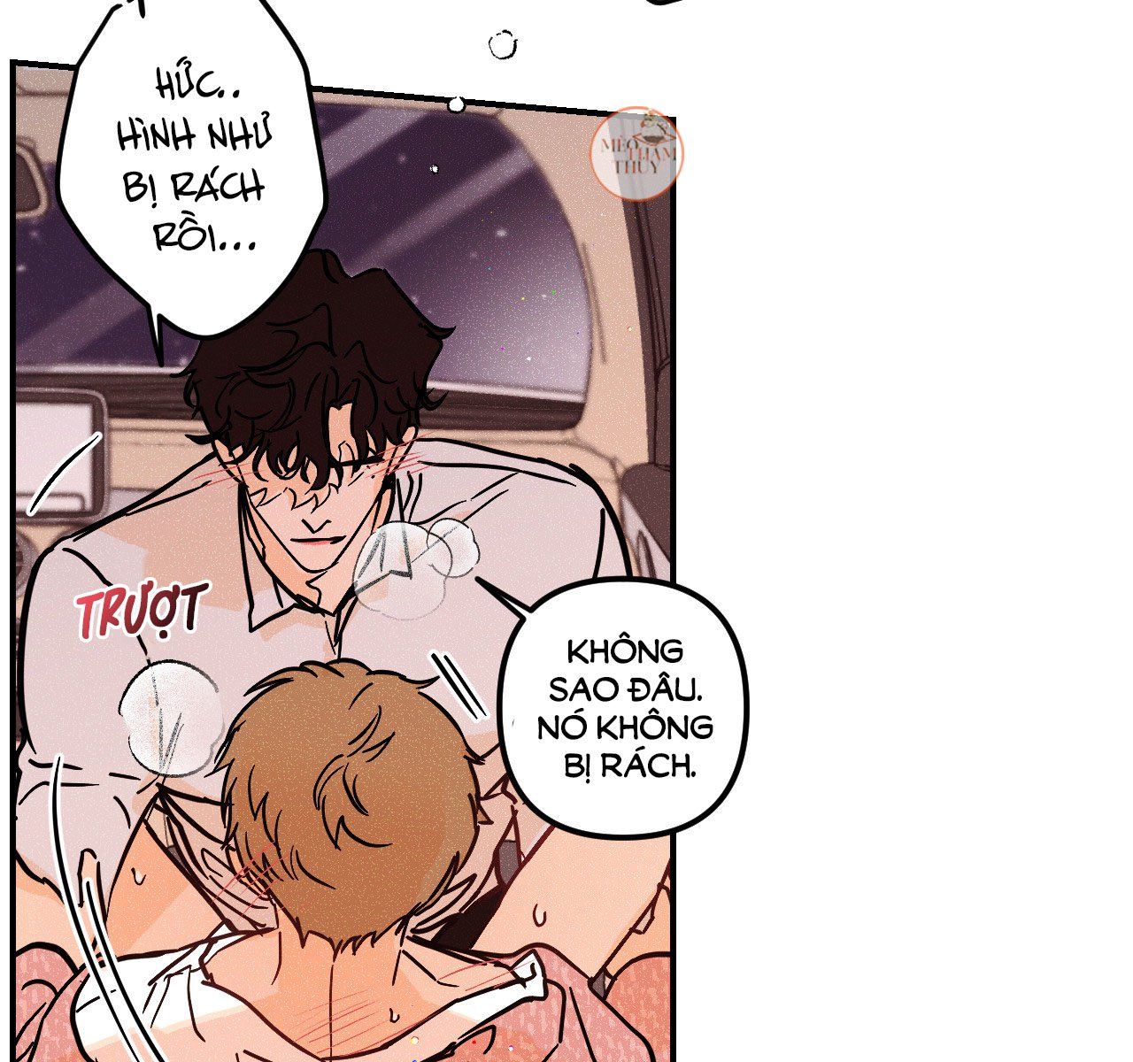 đọc truyện Punk Dunk Funk Chương 26 ảnh 36 tại Thiên Thai Truyện