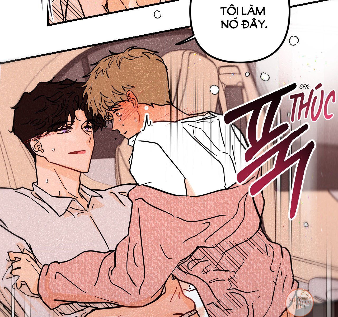 đọc truyện Punk Dunk Funk Chương 26 ảnh 39 tại Thiên Thai Truyện