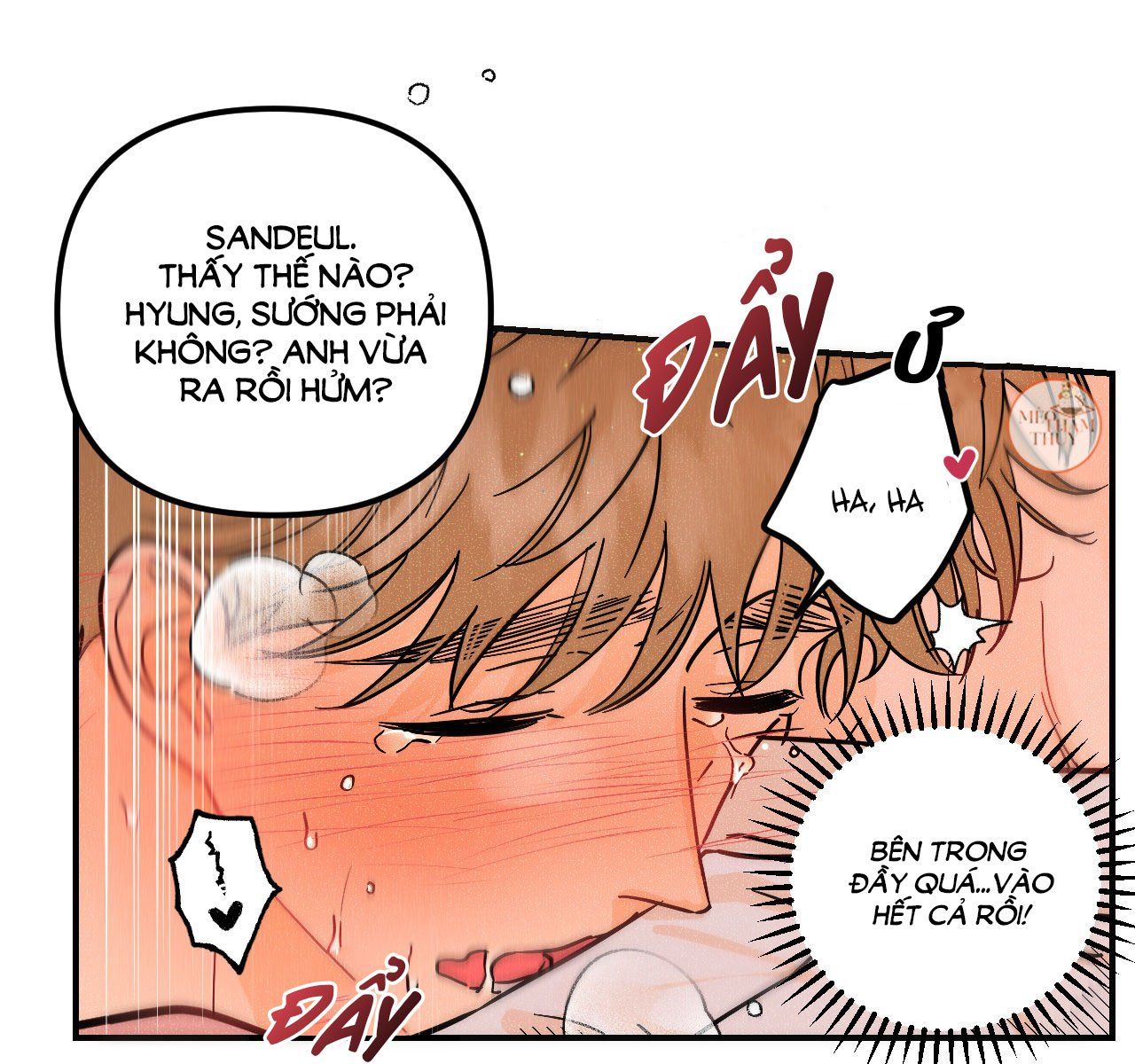 đọc truyện Punk Dunk Funk Chương 26 ảnh 45 tại Thiên Thai Truyện