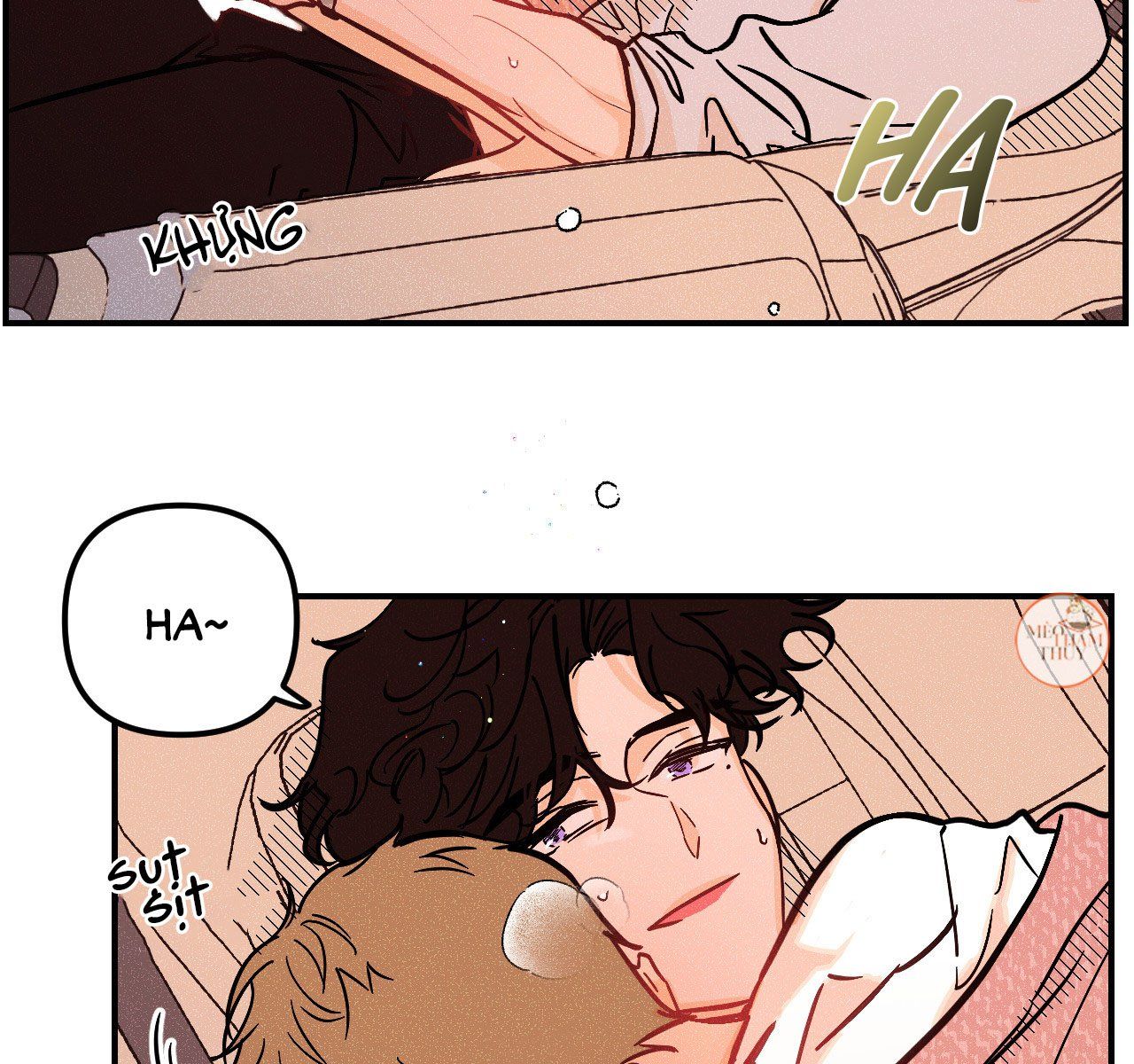 đọc truyện Punk Dunk Funk Chương 26 ảnh 54 tại Thiên Thai Truyện