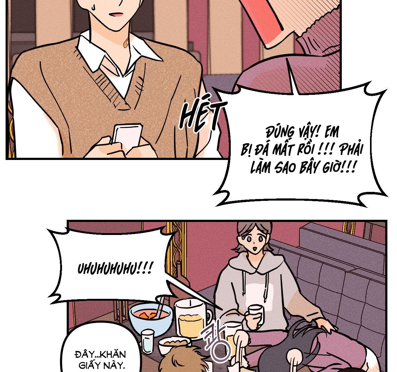 đọc truyện Punk Dunk Funk Chương 27 ảnh 103 tại Thiên Thai Truyện