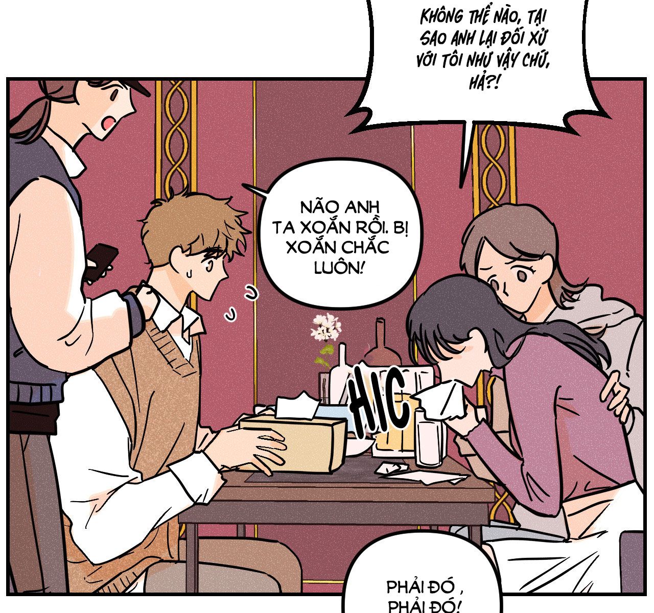 đọc truyện Punk Dunk Funk Chương 27 ảnh 105 tại Thiên Thai Truyện