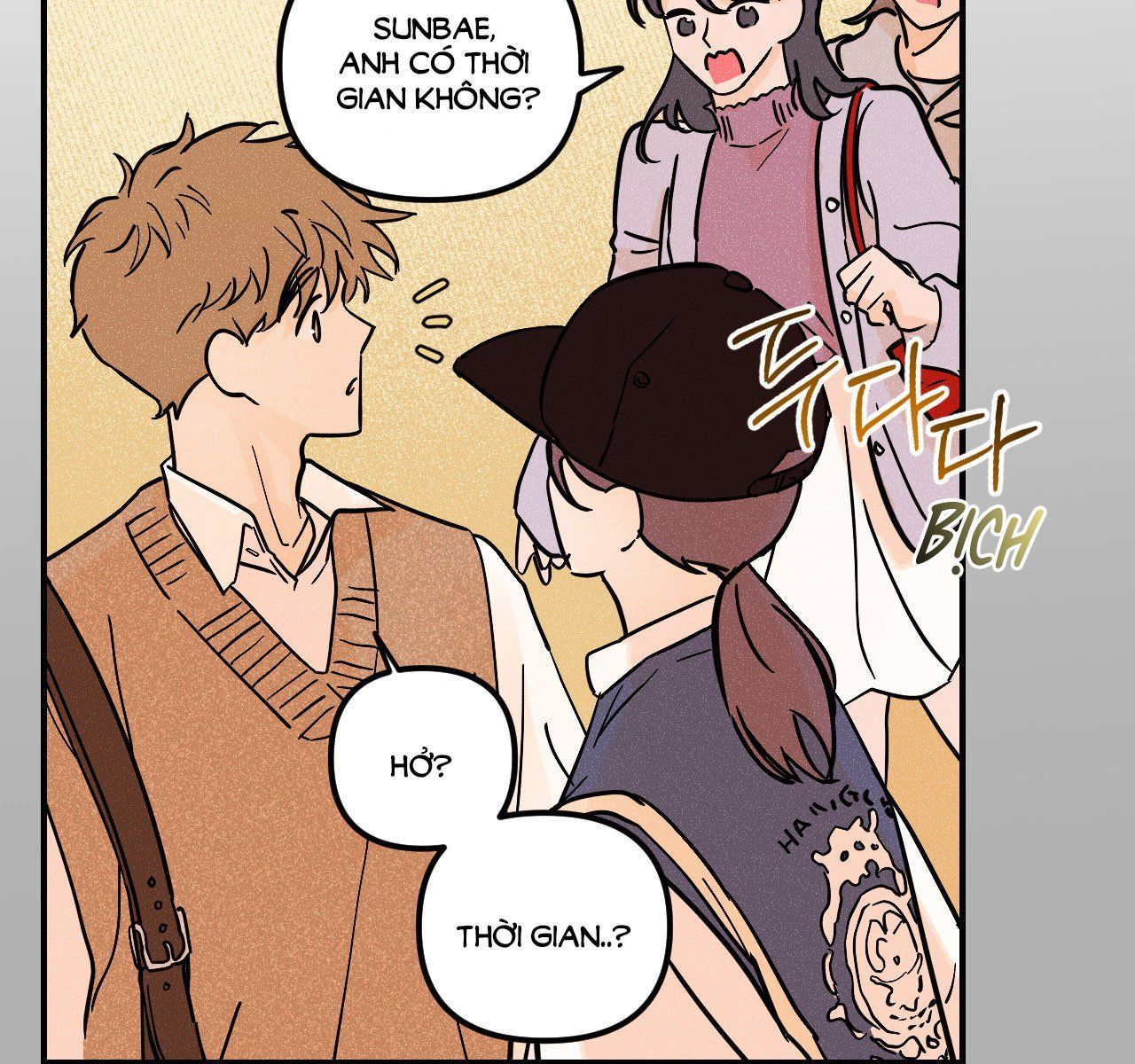 đọc truyện Punk Dunk Funk Chương 27 ảnh 107 tại Thiên Thai Truyện