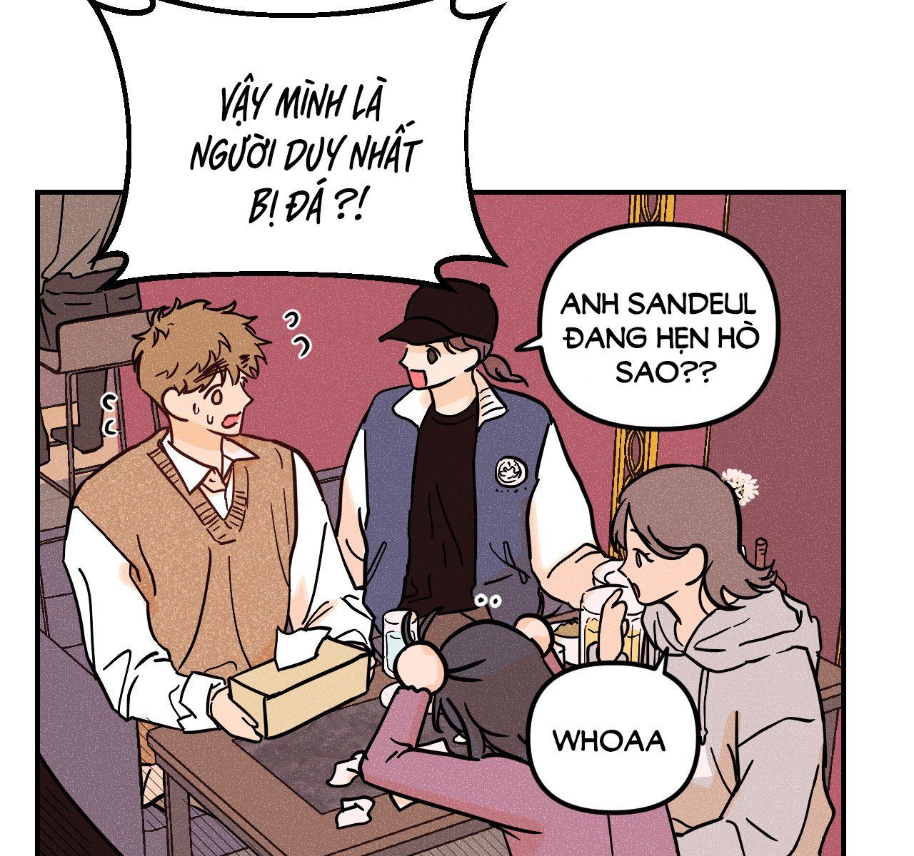 đọc truyện Punk Dunk Funk Chương 27 ảnh 116 tại Thiên Thai Truyện