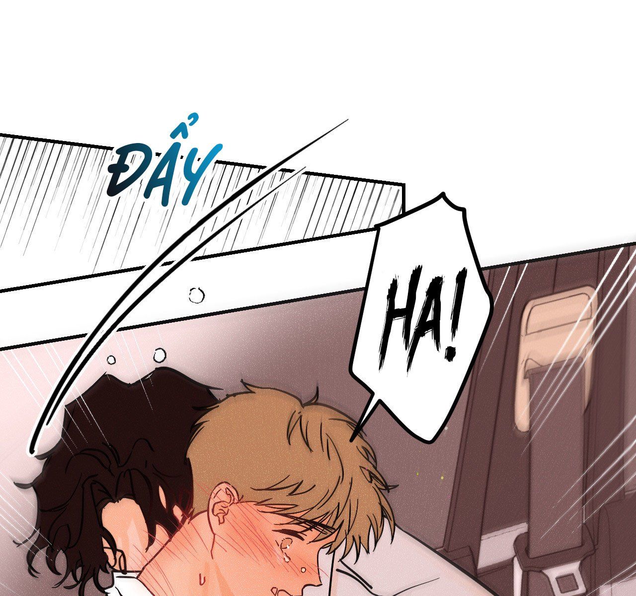 đọc truyện Punk Dunk Funk Chương 27 ảnh 17 tại Thiên Thai Truyện