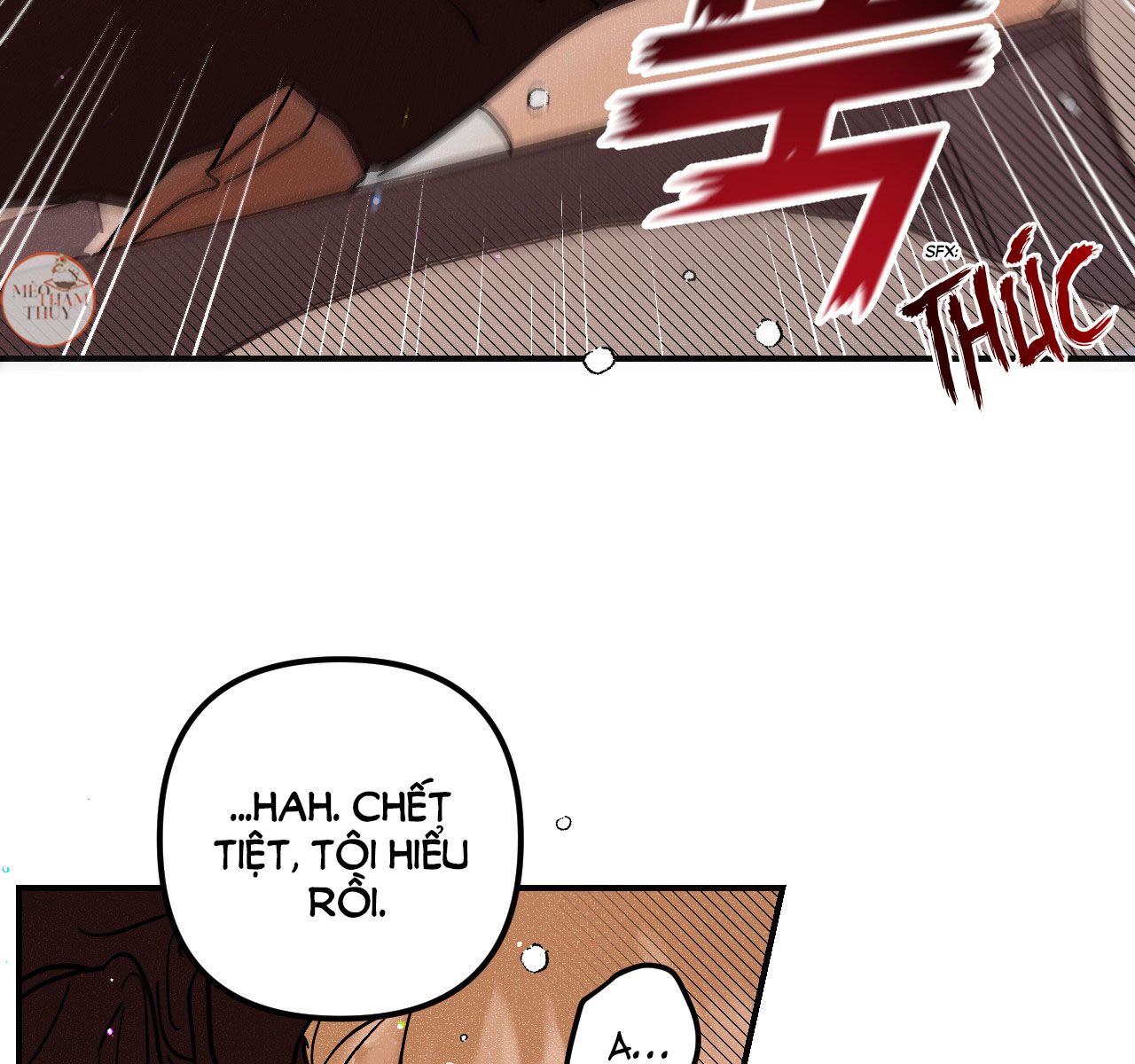 đọc truyện Punk Dunk Funk Chương 27 ảnh 19 tại Thiên Thai Truyện