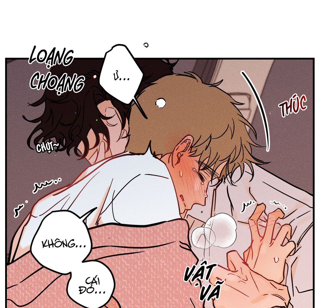 đọc truyện Punk Dunk Funk Chương 27 ảnh 22 tại Thiên Thai Truyện